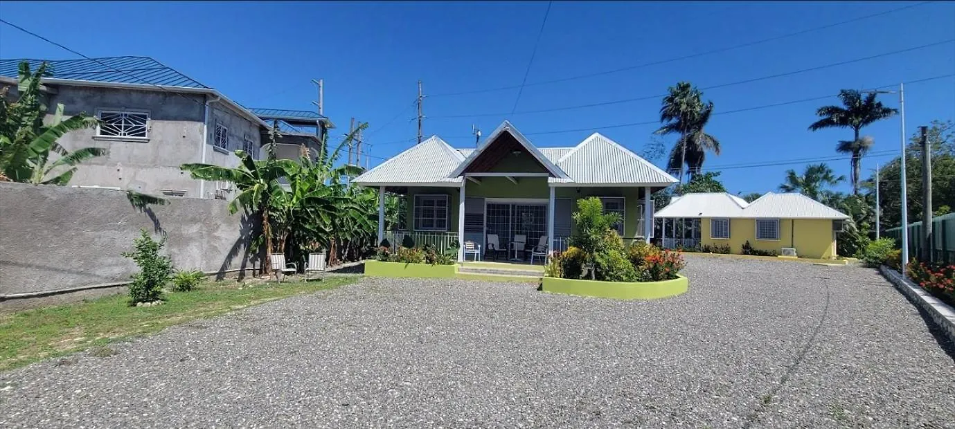 Cardiff Private Retreat Villa Scarlett Hall Jamaica