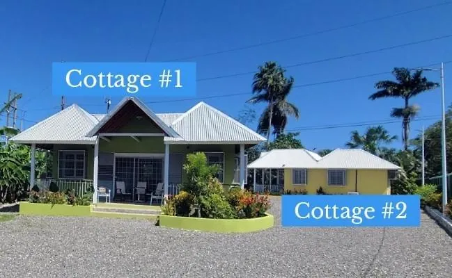 Holiday home Cardiff Private Retreat Villa Scarlett Hall Jamaica