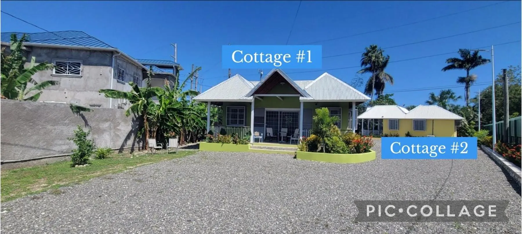 Holiday home Cardiff Private Retreat Villa Scarlett Hall Jamaica